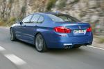 BMW M5 2011 года